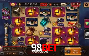 Desvendando o Mundo dos Jogos Virtuais na 98bet