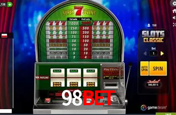 Desvendando o Mundo dos Jogos Virtuais na 98bet