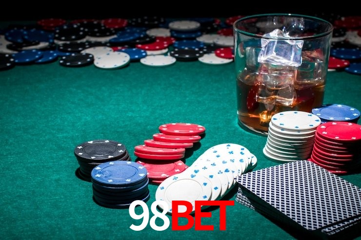 Casino Ao Vivo 98bet