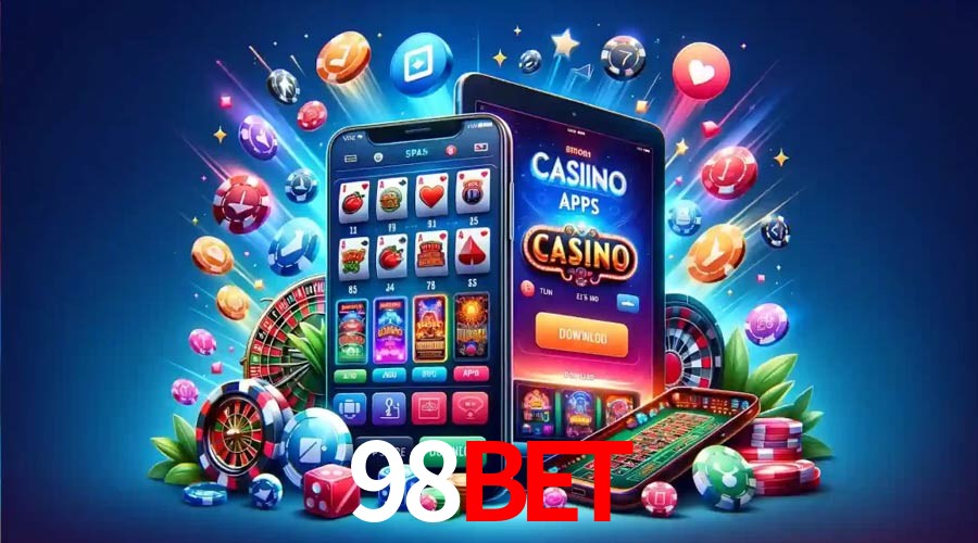 Descubra a Magia dos Jogos de Arcade no 98bet