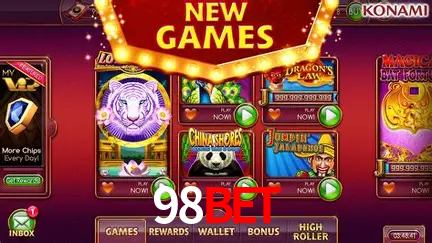 Inovações de Jogos na 98bet: O Futuro das Experiências Interativas