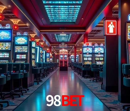 Mesa de Blackjack 98bet