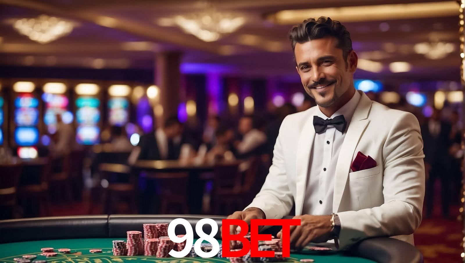 Casino Ao Vivo 98bet