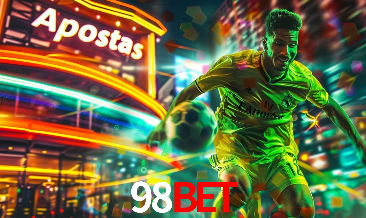 Promoções Sazonais 98bet