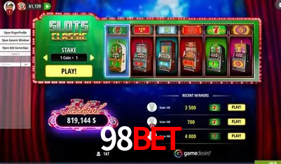 A Experiência Imersiva dos Cassinos Ao Vivo no 98bet