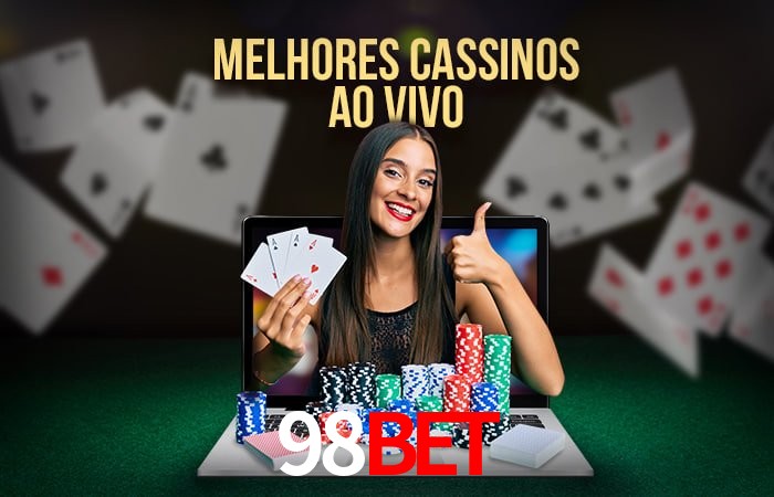 Explorando a Categoria de Eventos em Apostas na 98bet