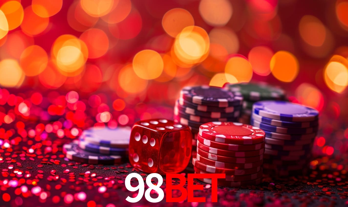 Casino Ao Vivo 98bet