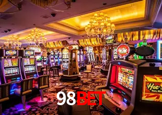 Inovações de Jogos na 98bet: O Futuro das Experiências Interativas