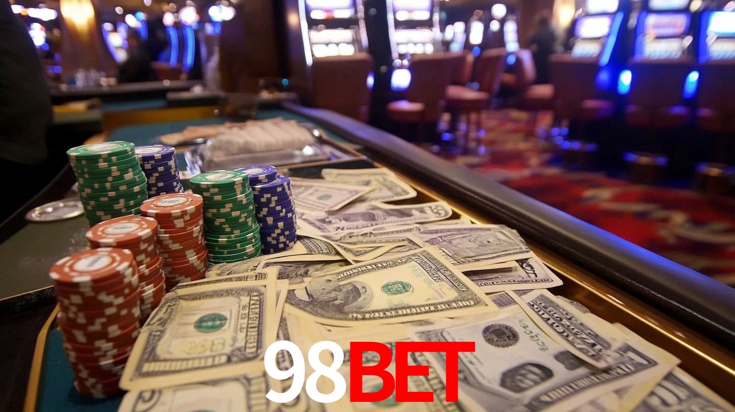 Promoção Relâmpago 98bet
