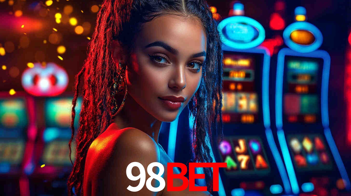 Interface do App 98bet